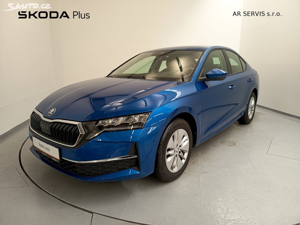 Škoda Octavia, Selection 2,0 TDI / 85kW / M6F